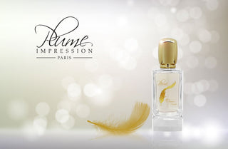 Plume Impression Paris - Parfumgeschichten so leicht und zart wie eine Feder