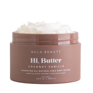 NCLA Beauty Hi Butter Coconut Vanilla Product