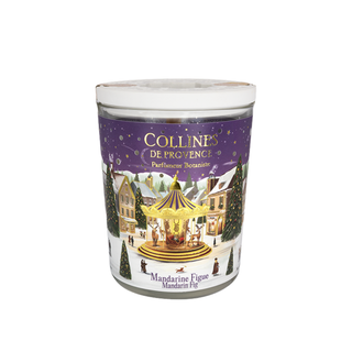 Collines de Provence Duftkerze Mandarine Feige Product