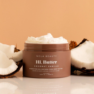 NCLA Beauty Hi Butter Coconut Vanilla Mood