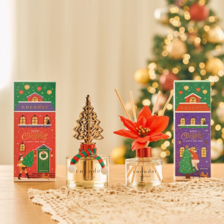 Cocodor X-mas Joyful Tree Diffuser Product - Box