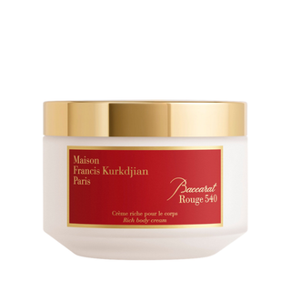 Maison Francis Kurkdjian Baccarat Rouge 540 Rich Body Cream Product