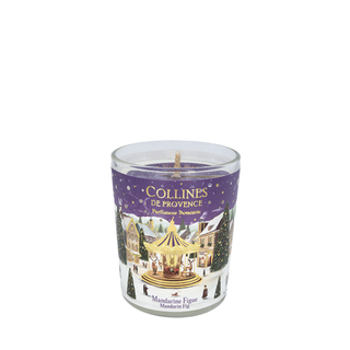 Collines de Provence Duftkerze Mandarine Feige 75 g Product