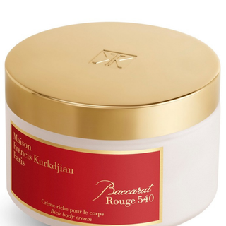 Maison Francis Kurkdjian Baccarat Rouge 540 Rich Body Cream Mood