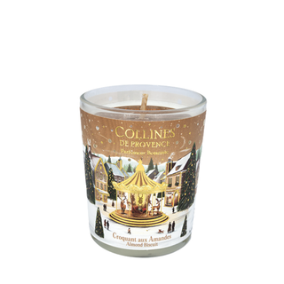 Collines de Provence Duftkerze Mandelkeks Product
