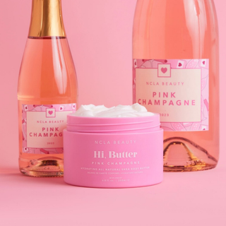 NCLA Beauty Hi Butter Pink Champagne Mood