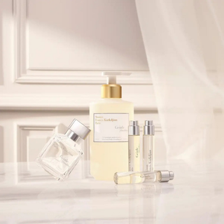 Maison Francis Kurkdjian Gentle Fluidity Silver Hand Body Cleansing Gel Mood
