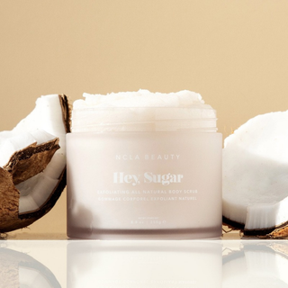 NCLA Beauty Hey Sugar Coconut Vanilla Mood