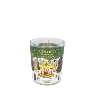 Collines de Provence Duftkerze Tannenwald 75 g Product