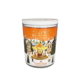 Collines de Provence Duftkerze Zimt Orange Product