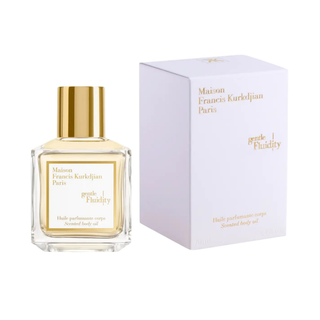 Maison Francis Kurkdjian Gentle Fluidity Gold Body Oil Product - Box