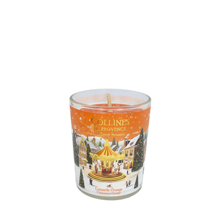 Collines de Provence Duftkerze Zimt Orange 75 g Product