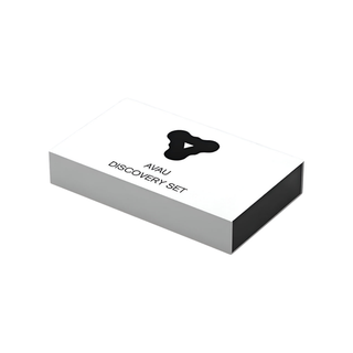AVAU Discovery Set Product - Box