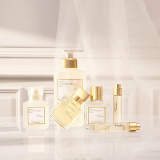 Maison Francis Kurkdjian Gentle Fluidity Gold Hair Perfume Mood