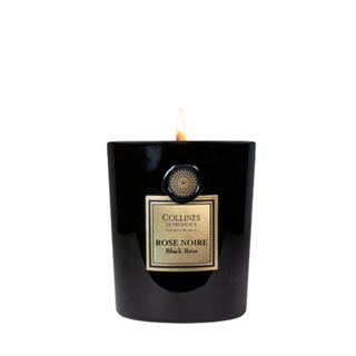 Collines de Provence Duftkerze Schwarze Rose Product