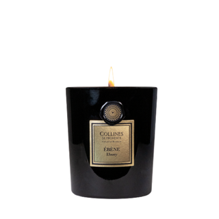 Collines de Provence Duftkerze Ebenholz Product