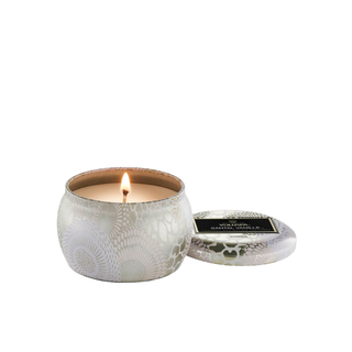 Voluspa Santal Vanille Metall Mini Product