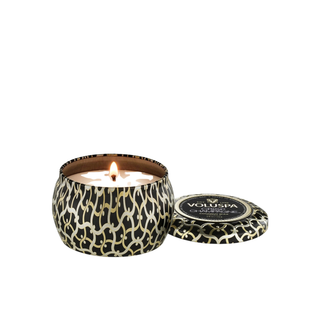 Voluspa Crisp Champagne Metall Mini Product
