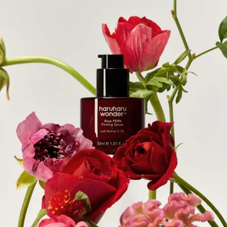 Haruharu Wonder Rose PDRN Firming Serum Mood