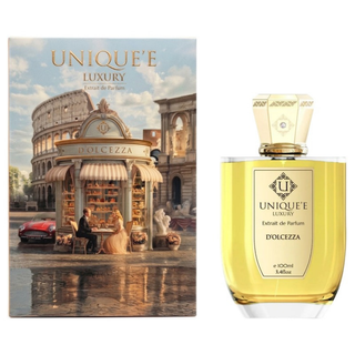 Uniquee Luxury DOlcezza Product - Box