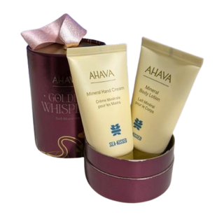 AHAVA Holiday 2026 Soft Moments Set Product
