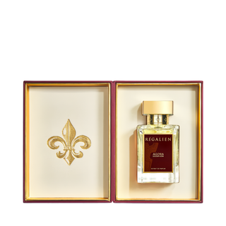 Regalien Agora Golden Horn Product - Box
