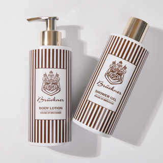House of Brueckner Body Care Set Mood