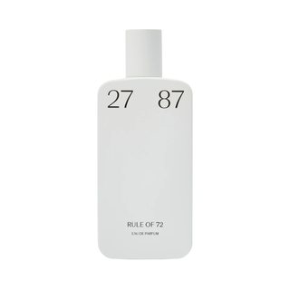 rule of 72 Eau de Parfum