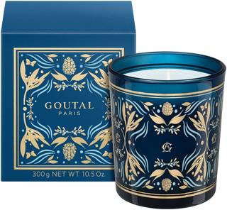 Une Forêt d'Or Big Candle Limited Edition