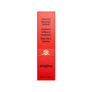 Farbstrich Sisley Phyto-Rouge Shine 14 Sheer Acajou