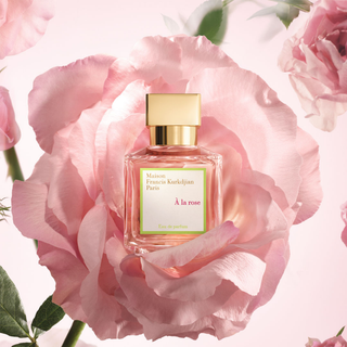 À La Rose Hair Mist