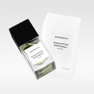 Eucalyptus Patchouli Extrait de Parfum