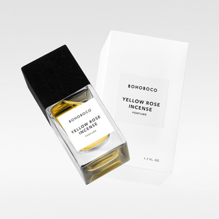 Yellow Rose Incense Extrait de Parfum