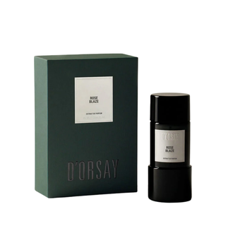 Rose Blaze Extrait de Parfum