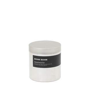 Black Damask Rose & Oud