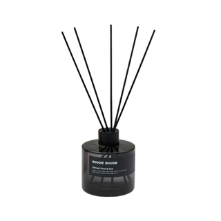 Black Damask Rose & Oud Diffuser