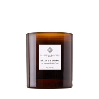 Orange x Santal by Natalie Cetto Duftkerze