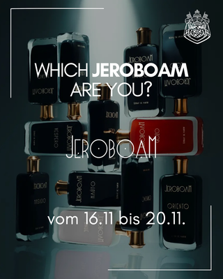 Which Jeroboam Are You?