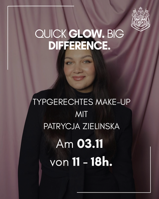 Quick Glow. Big Difference.