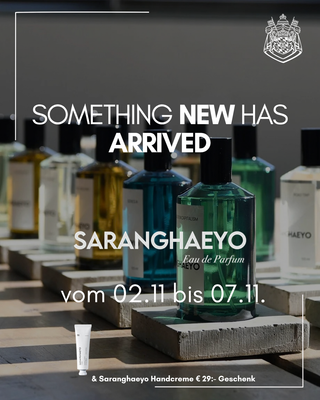 Something New Has Arrived