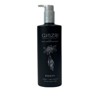 ROOTY 3 in 1 Black Ginseng Shampoo