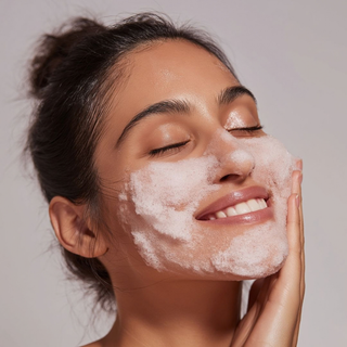 Ginzai Bubble Cleanser Mood