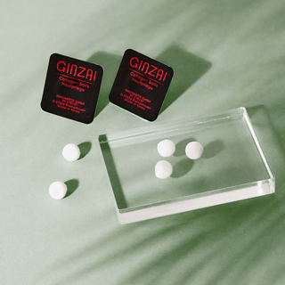 Ginzai Collagen Balls Mood