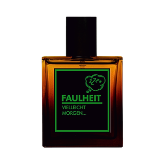 Laziness (Faulheit) Eau de Parfum