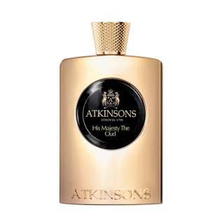 His Majesty The Oud Eau de Parfum