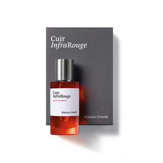 Cuir Infrarouge Extrait de Parfum