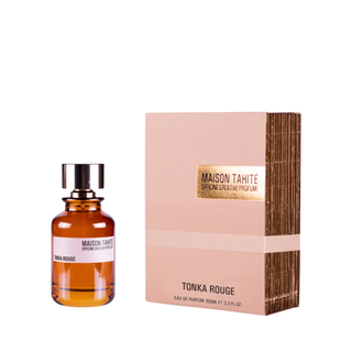 Tonka Rouge Eau de Parfum