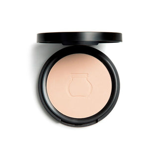 Mineral Foundation Compact 589 Almond