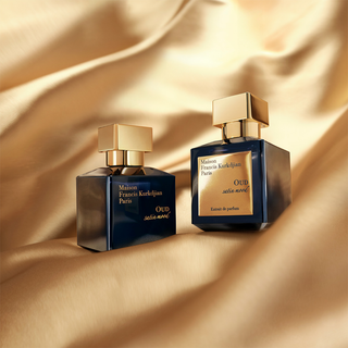 Oud Satin Mood Body Oil