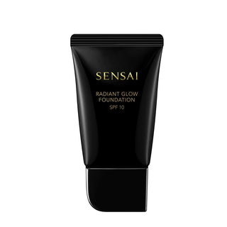 Sensai Radiant Glow Foundation 204 Honey Beige